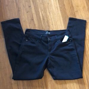 NWT Old Navy Diva Black Jeans
